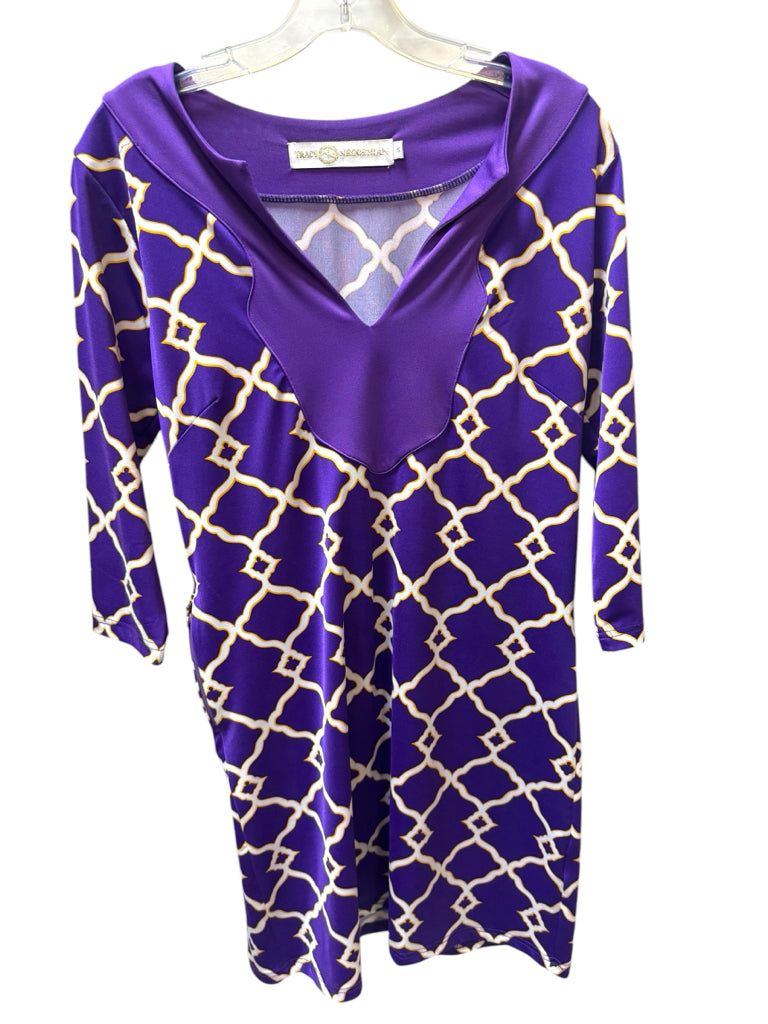 TRACY NEGOSHAN Size small DRESS W