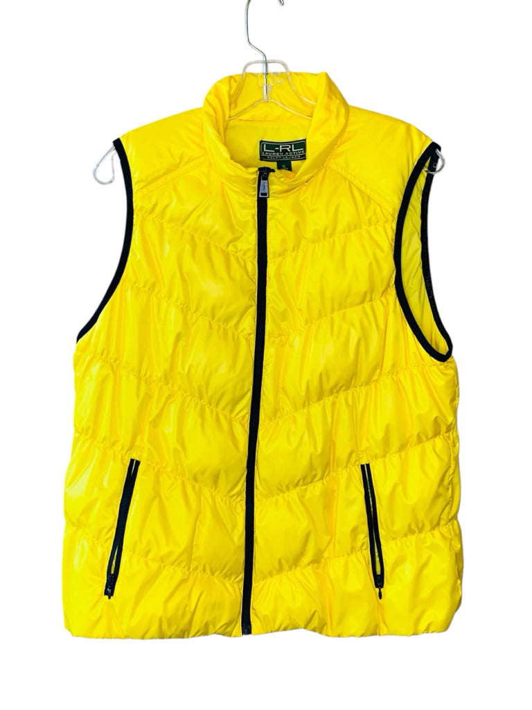 RALPH LAUREN  xL VEST W