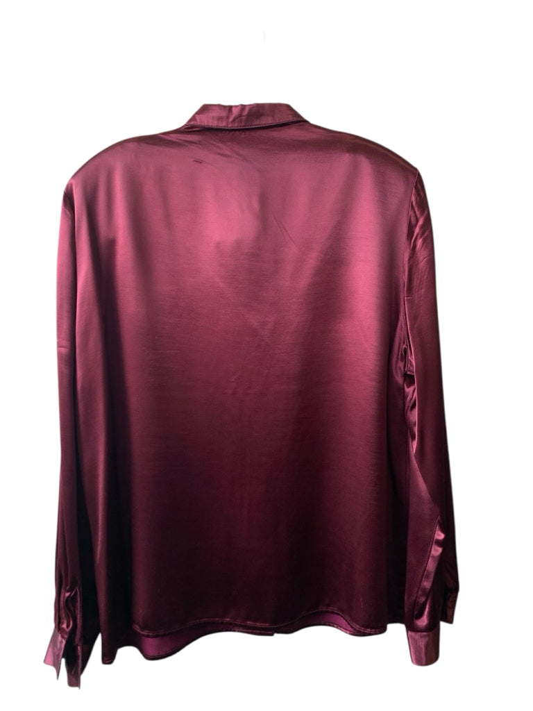 NORTON  14P BLOUSE W