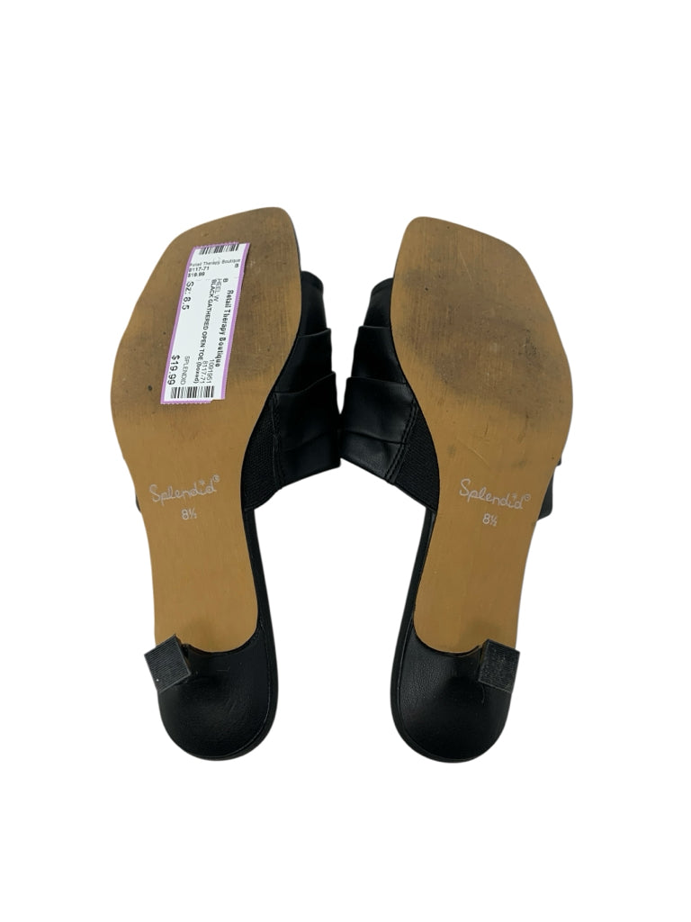 SPLENDID  8.5 HEEL W