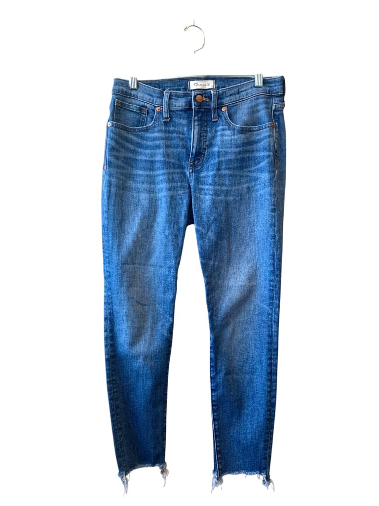MADEWELL  8 JEANS W
