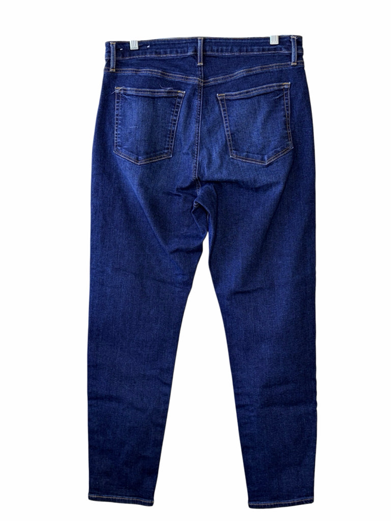 LOFT Size 12 JEANS W