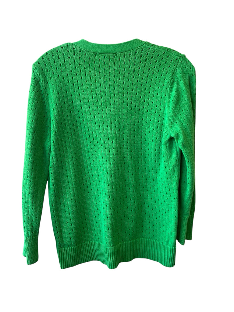 LIZ CLAIBORNE Size large CARDIGAN W