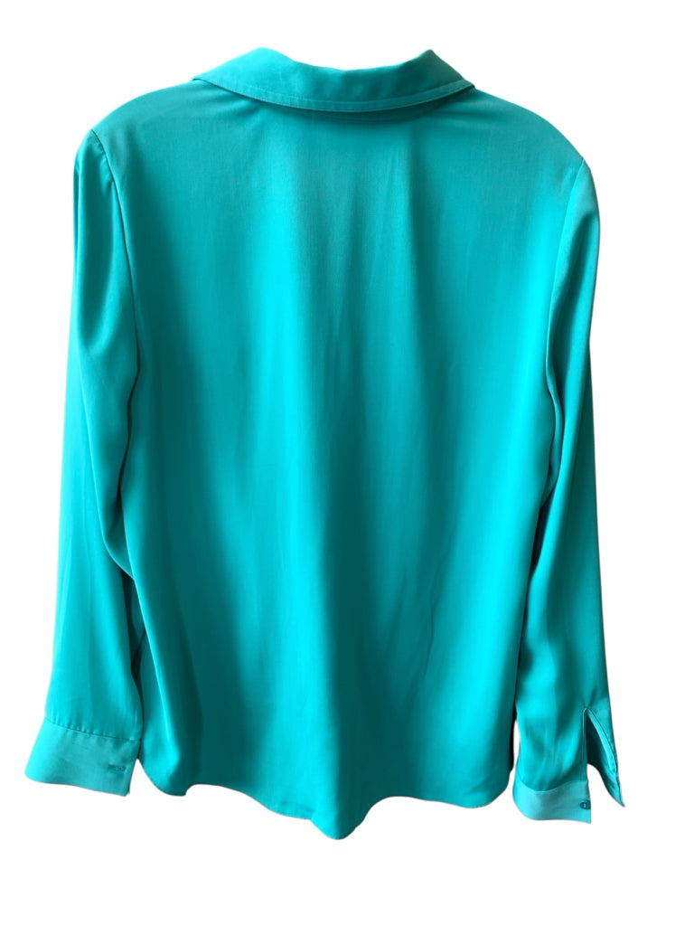 CHICO'S  small TOP  W