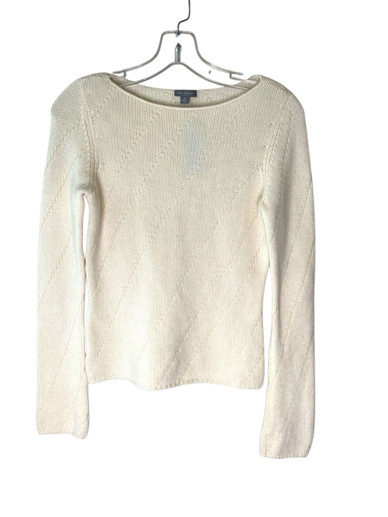 ANN TAYLOR  xS SWEATER W