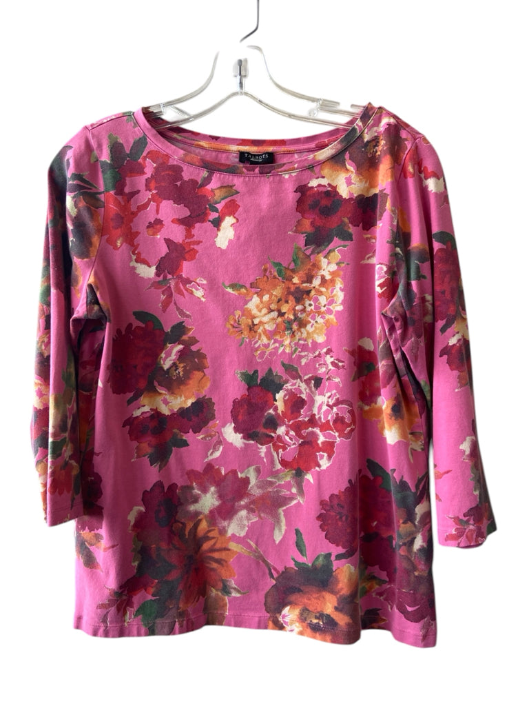 TALBOTS Size medium TOP W