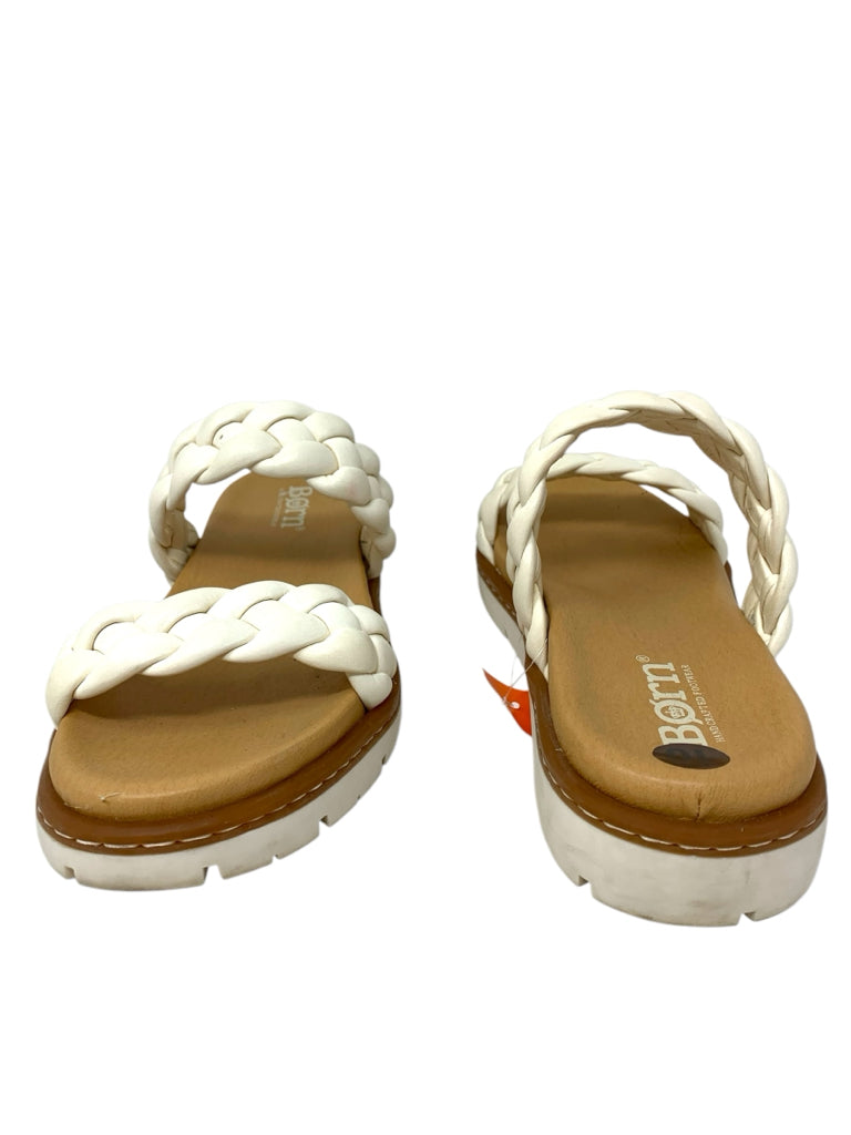 BORN  10 SLIDE W