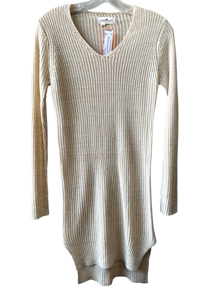 DEREK HEART  small DRESS W