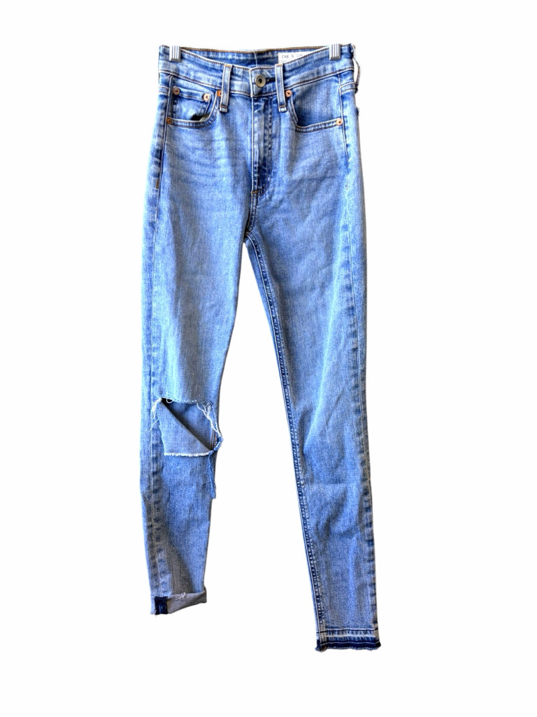 RAG & BONE Size 00 JEANS W