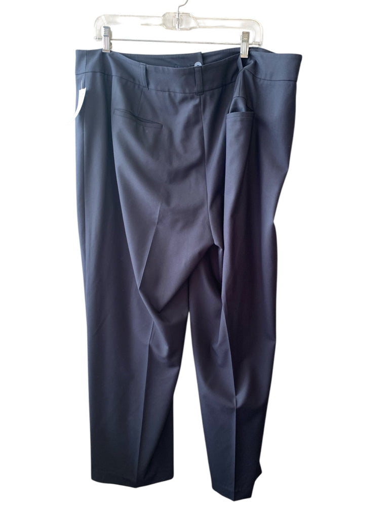 ANNE KLEIN  18W PANTS W