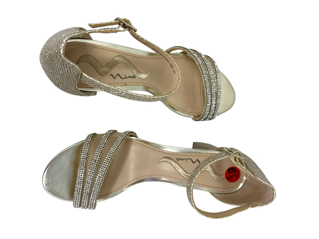 NINA  6.5 HEEL W