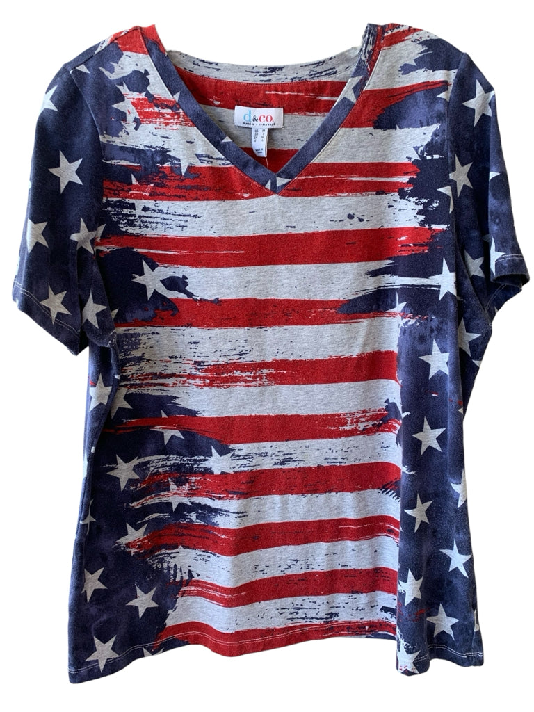 D & CO  medium TOP W