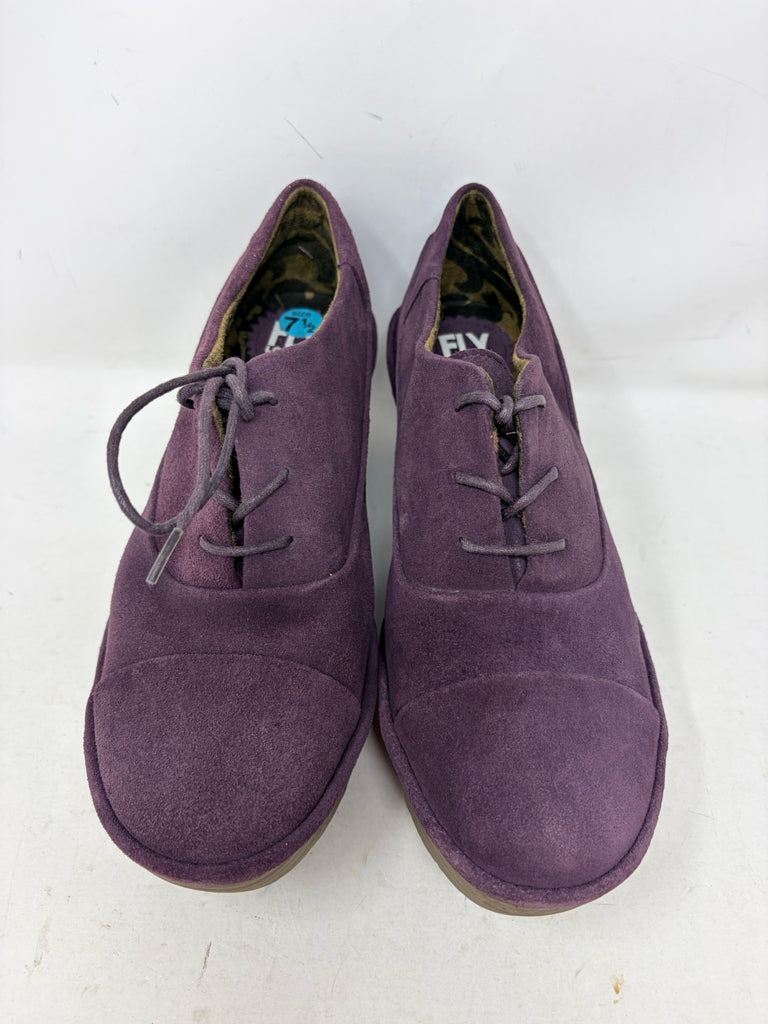FLY LONDON Size 7.5 WEDGE W