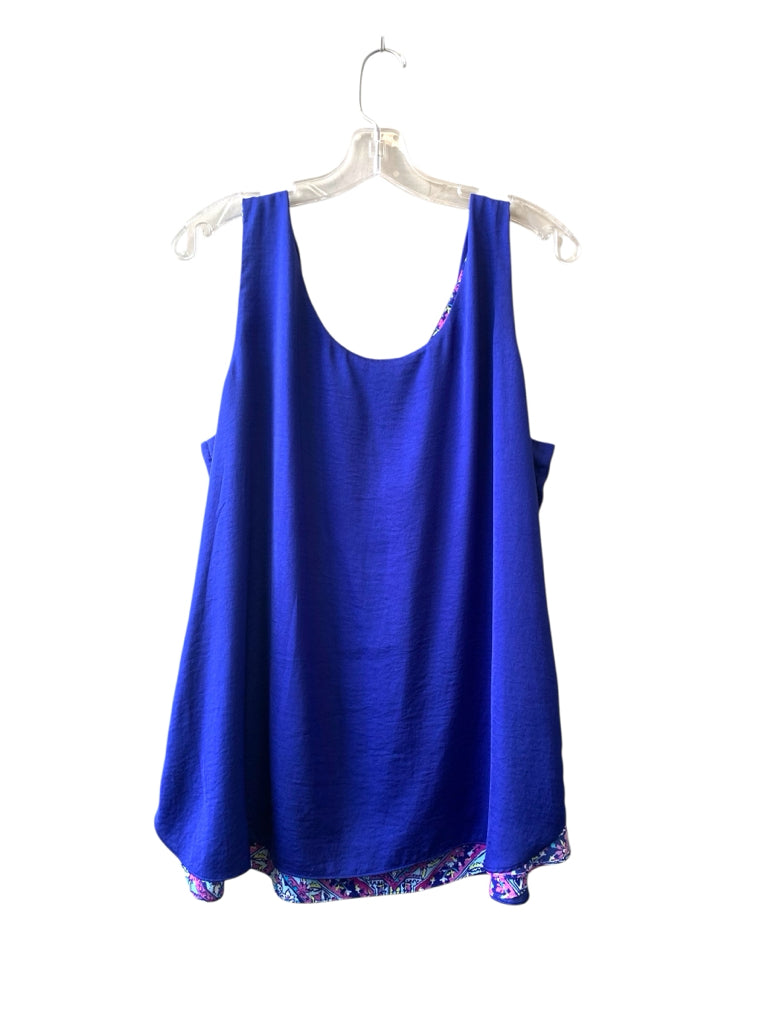 CHICO'S  xL TOP W