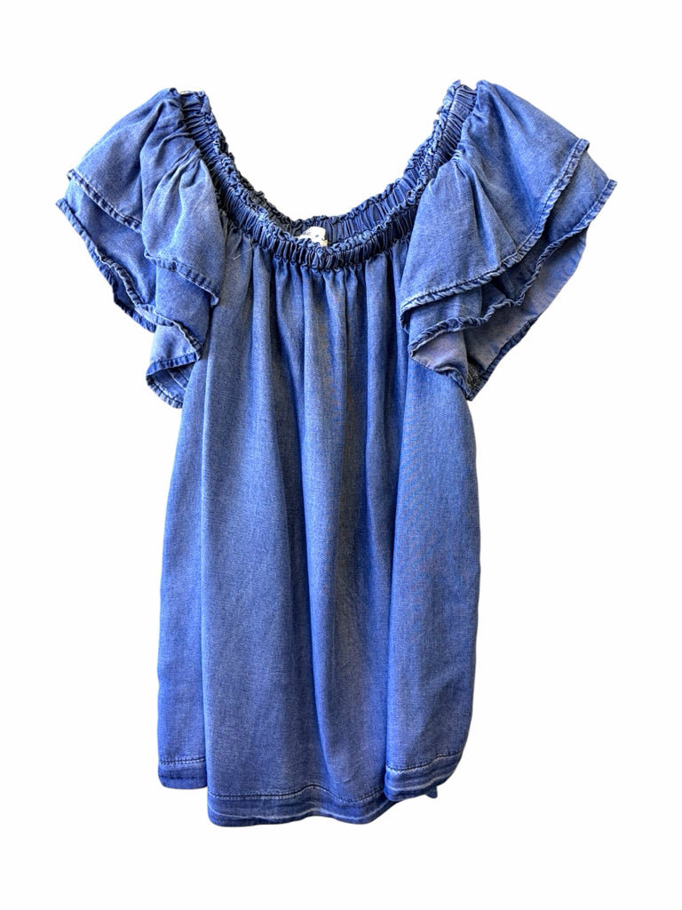 SHE & SKY Size small TOP W