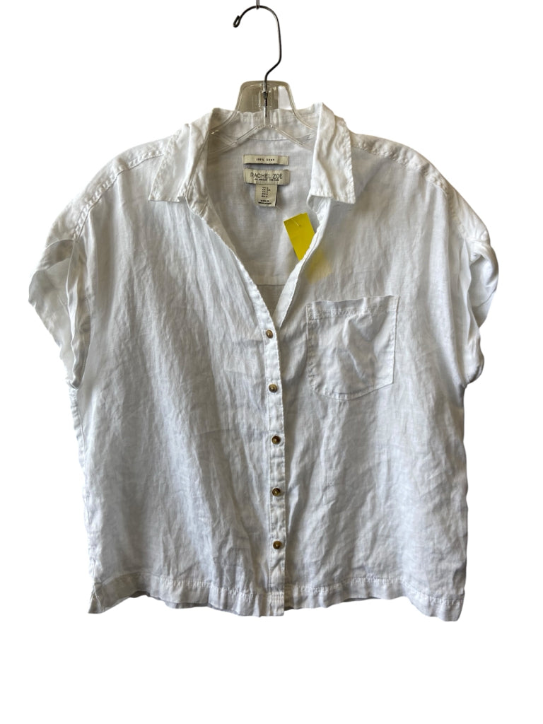 RACHAEL & ZOE Size small BLOUSE W