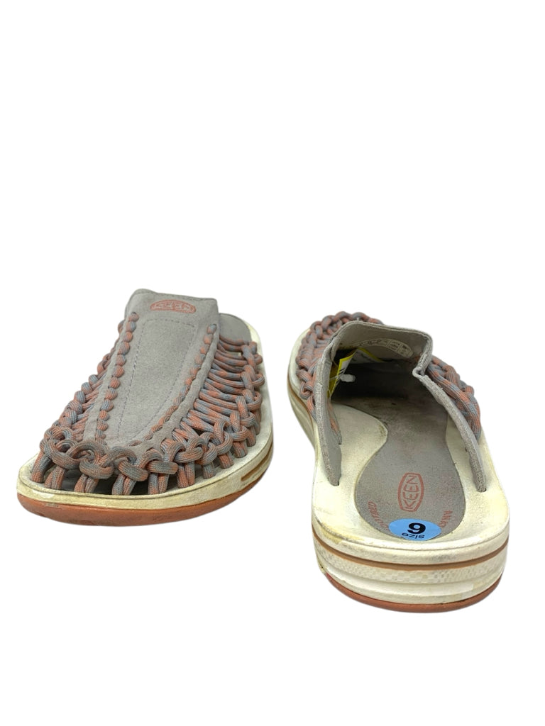 KEEN  6 SLIDE W