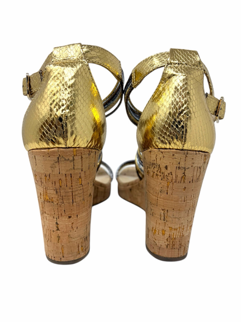 JESSICA SIMPSON Size 11 WEDGE W