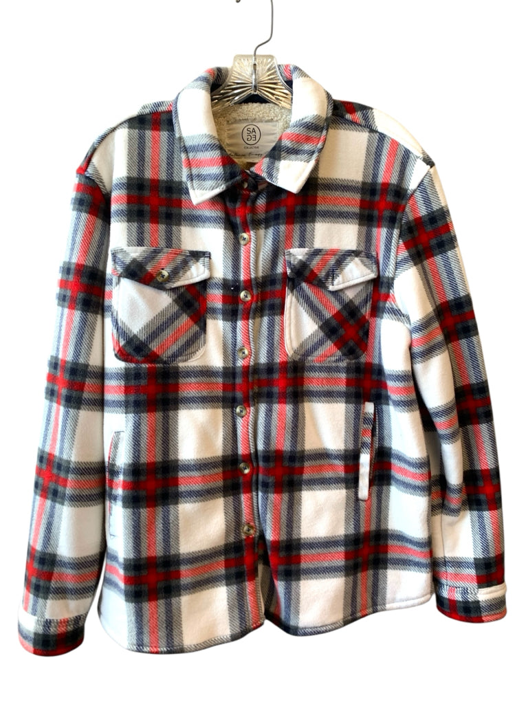 SAGE  large JACKET W