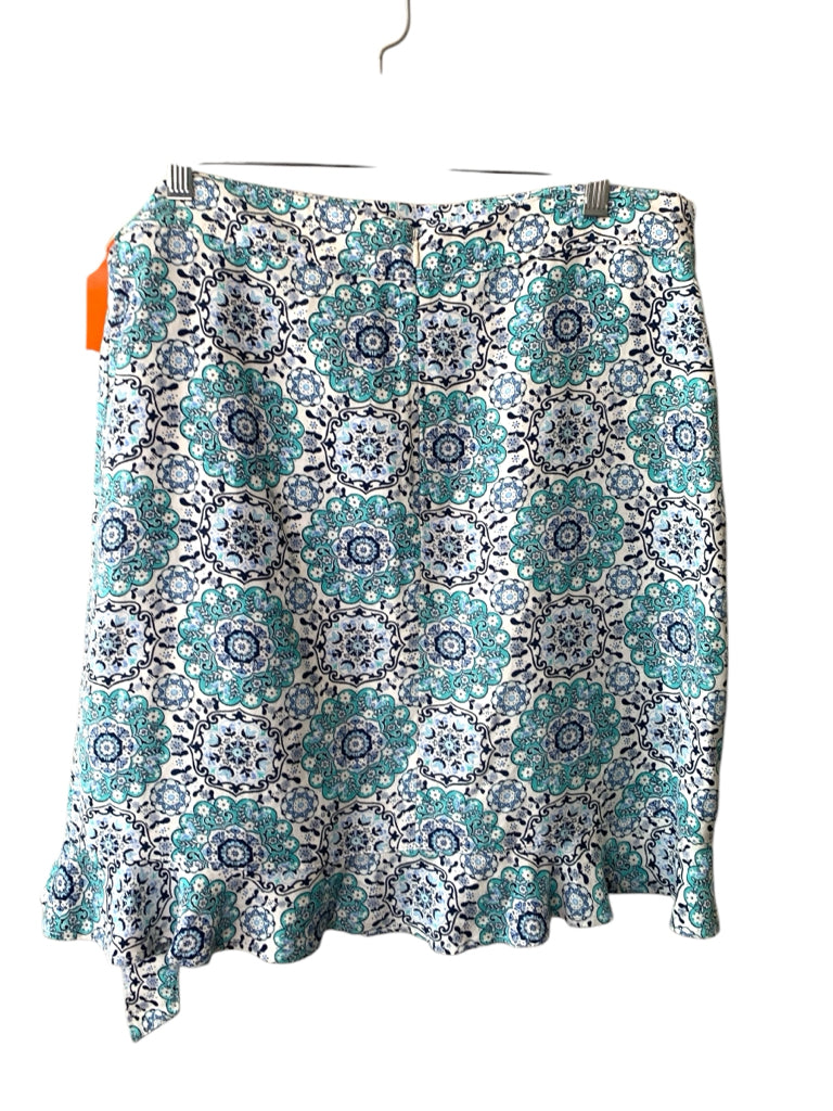 AT LOFT  6 SKIRT W
