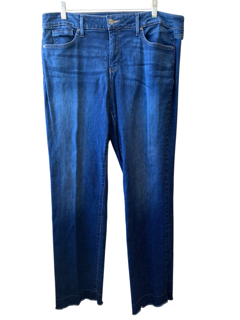 NYDJ  14 JEANS W