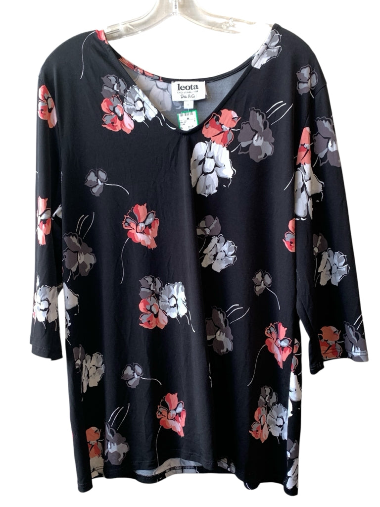 LEOTA  large TOP  W