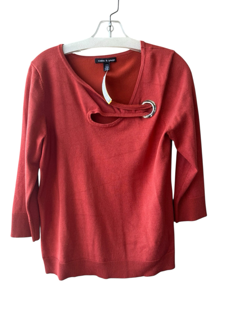 CABLE & GAUGE  large TOP  W