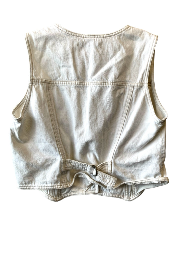 ABER/FITCH  large VEST W