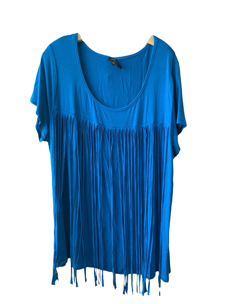 MELISSA PAIGE Size 1X TOP W