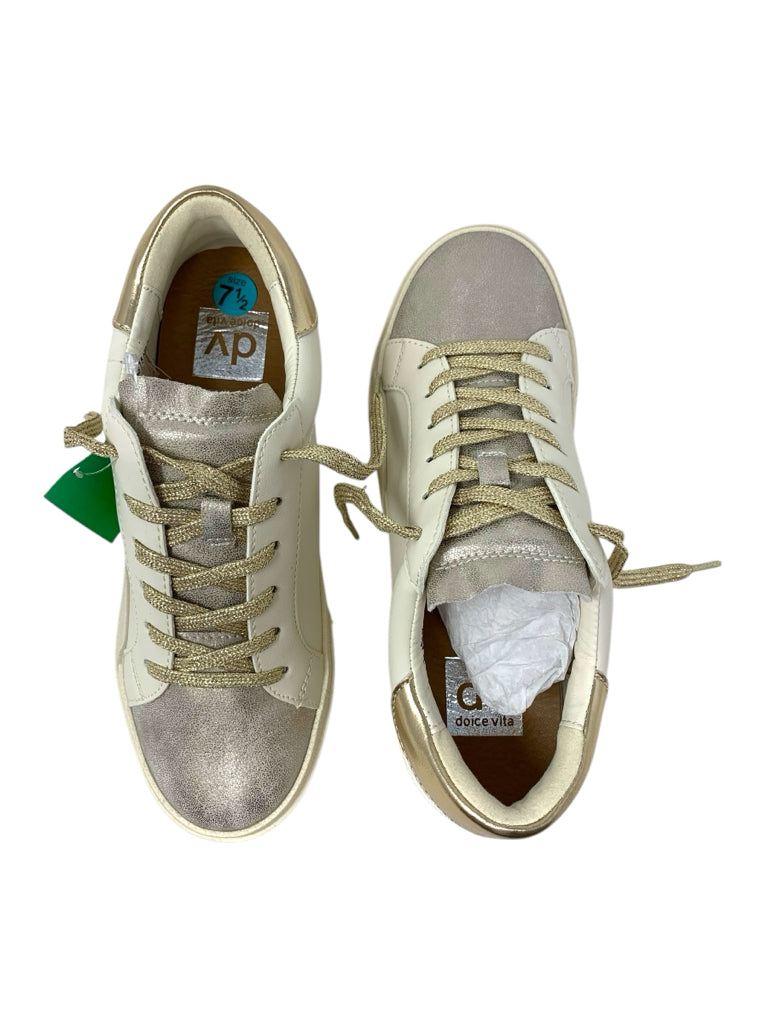 DOLCE VITA  7.5 SNEAKERS W