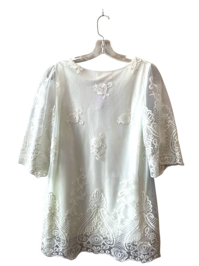 SIMPLY COUTURE  medium TUNIC