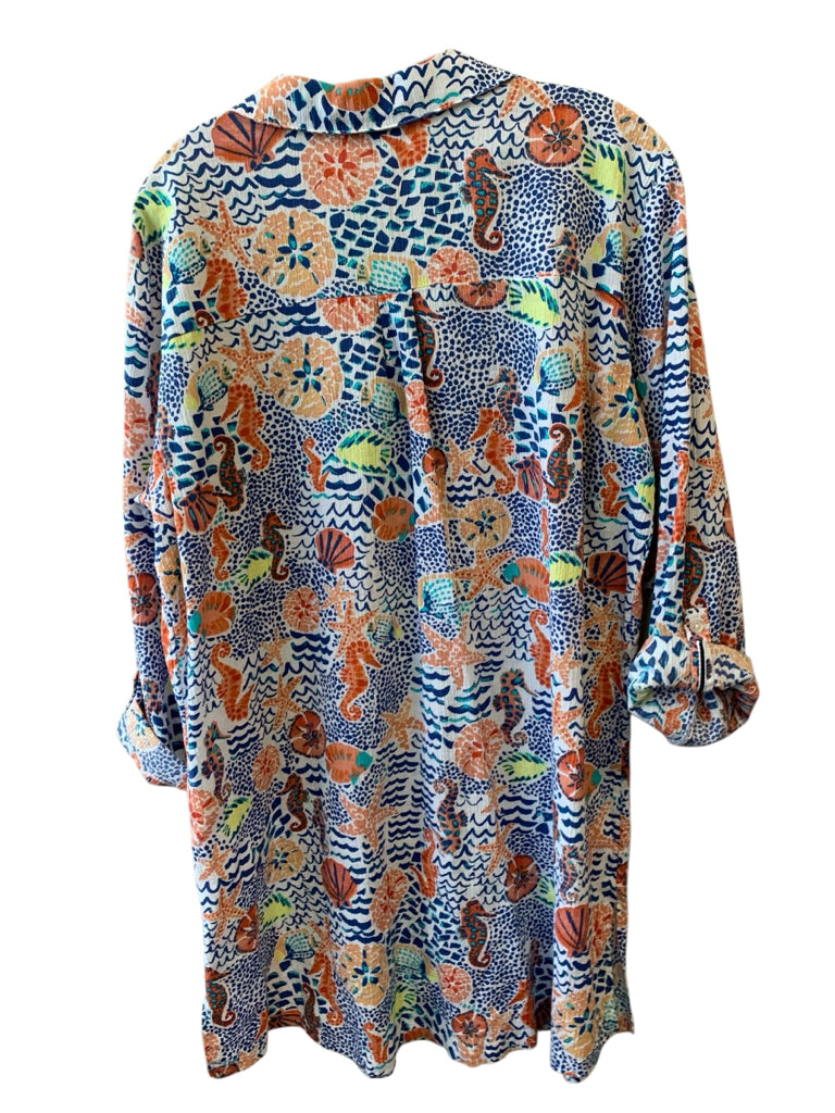 TALBOTS Size xL COVERUP W