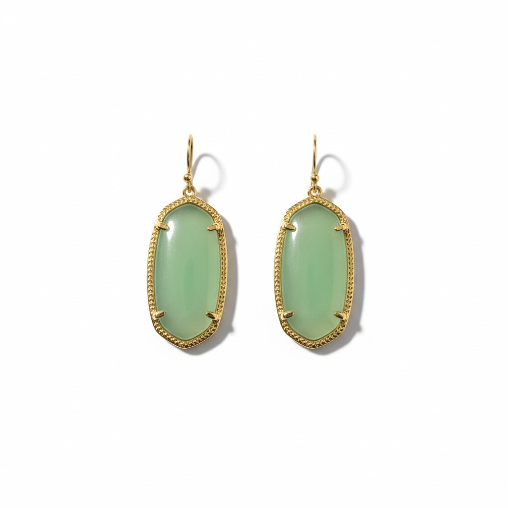 KENDRA SCOTT  PIERCED EARRINGS