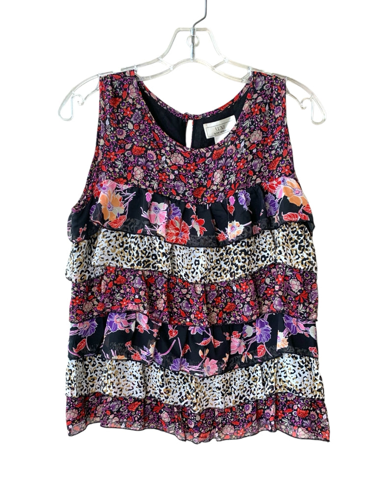 LUXE  small TOP  W