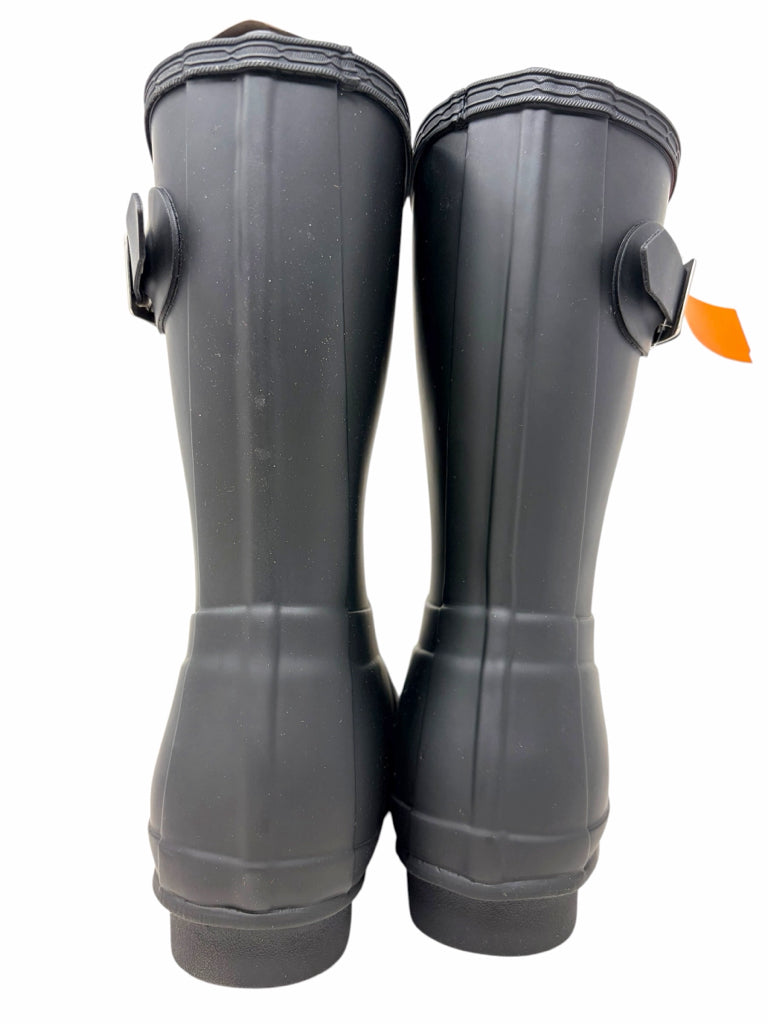 HUNTER Size 7 BOOT W