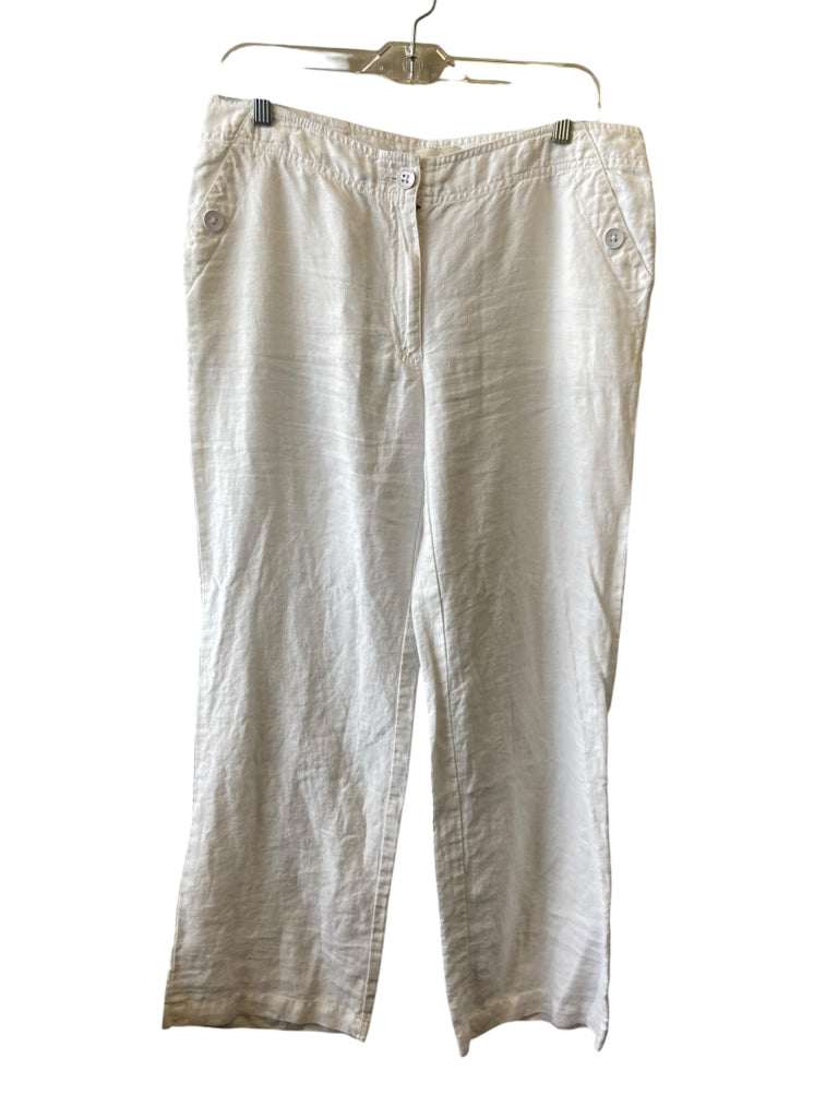 CHICO'S Size 6 PANTS W