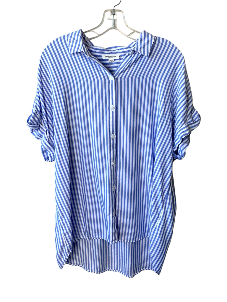 BEACH LUNCH LOUNGE  x-lg BLOUSE W