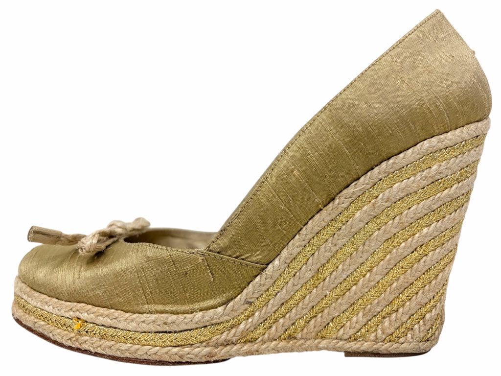 KATE SPADE Size 9 WEDGE W