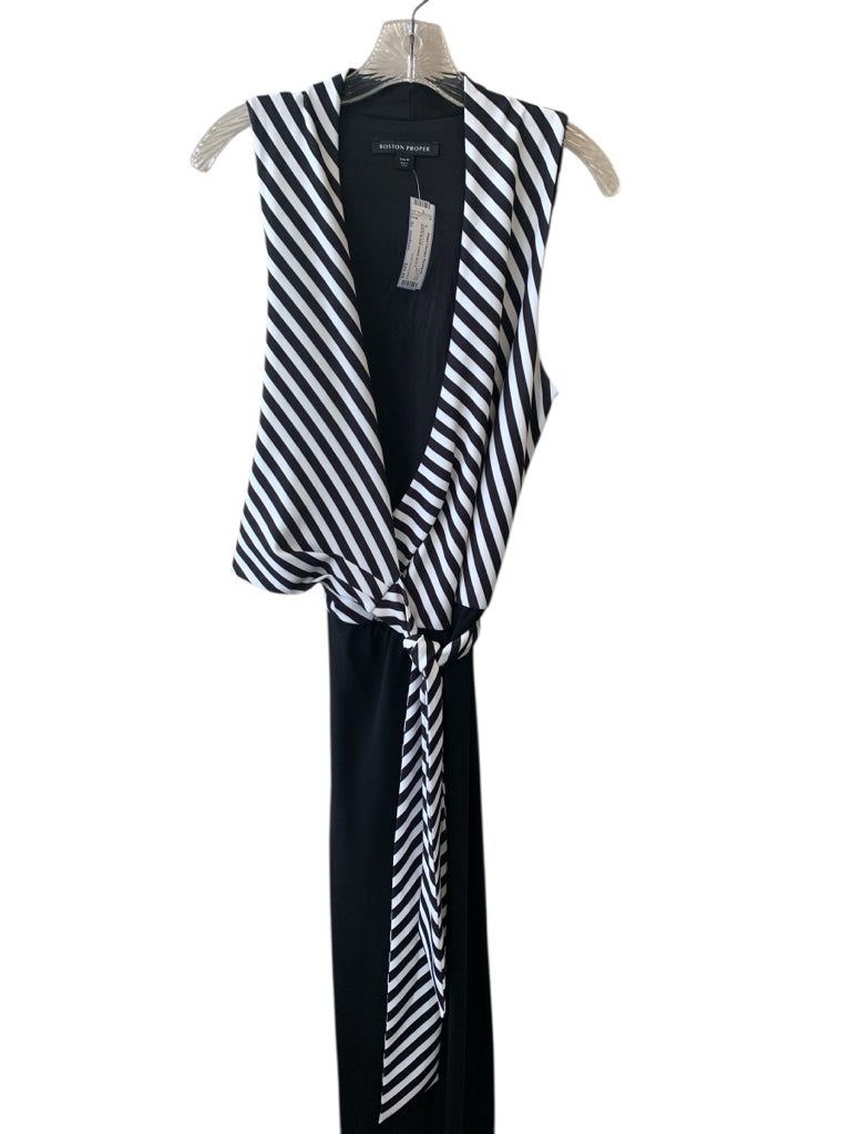 BOSTON PROPER  medium JUMPSUIT W