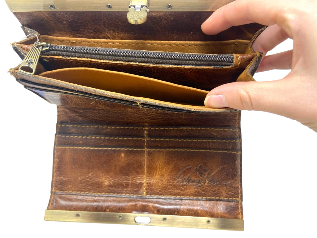 PATRICIA NASH Size medium WALLET W