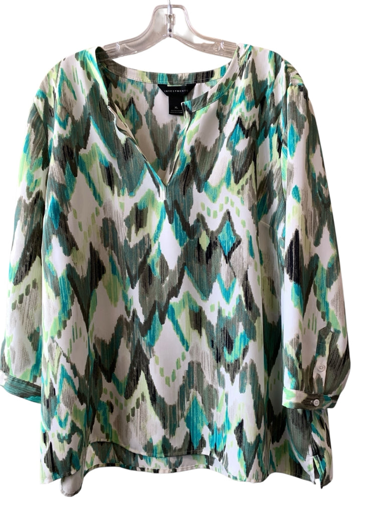 INVESTMENTS  xL TOP W