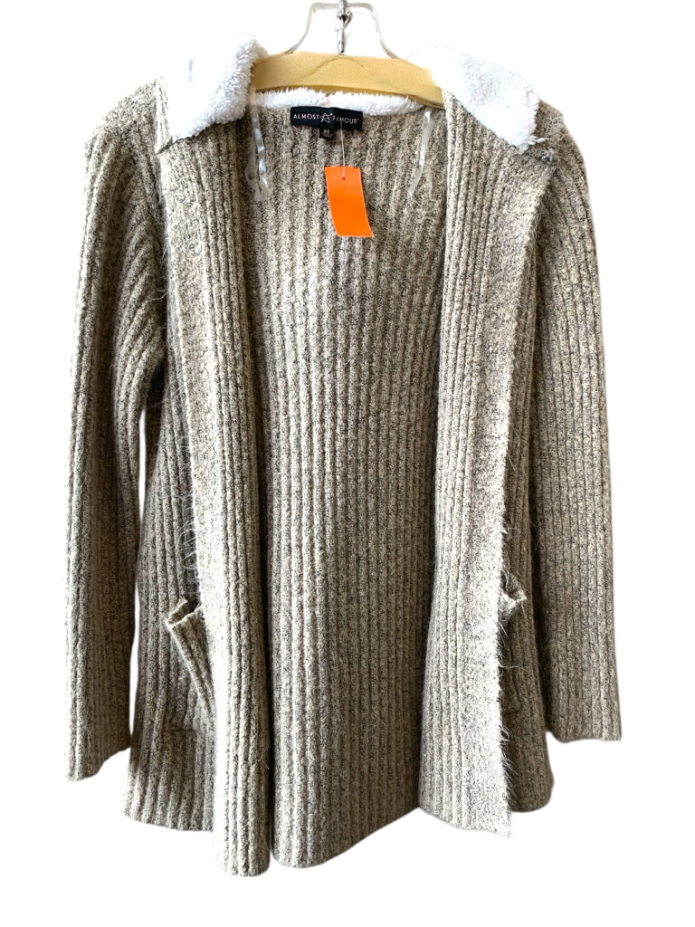 ALMOST FAMOUS  medium HOODIE W