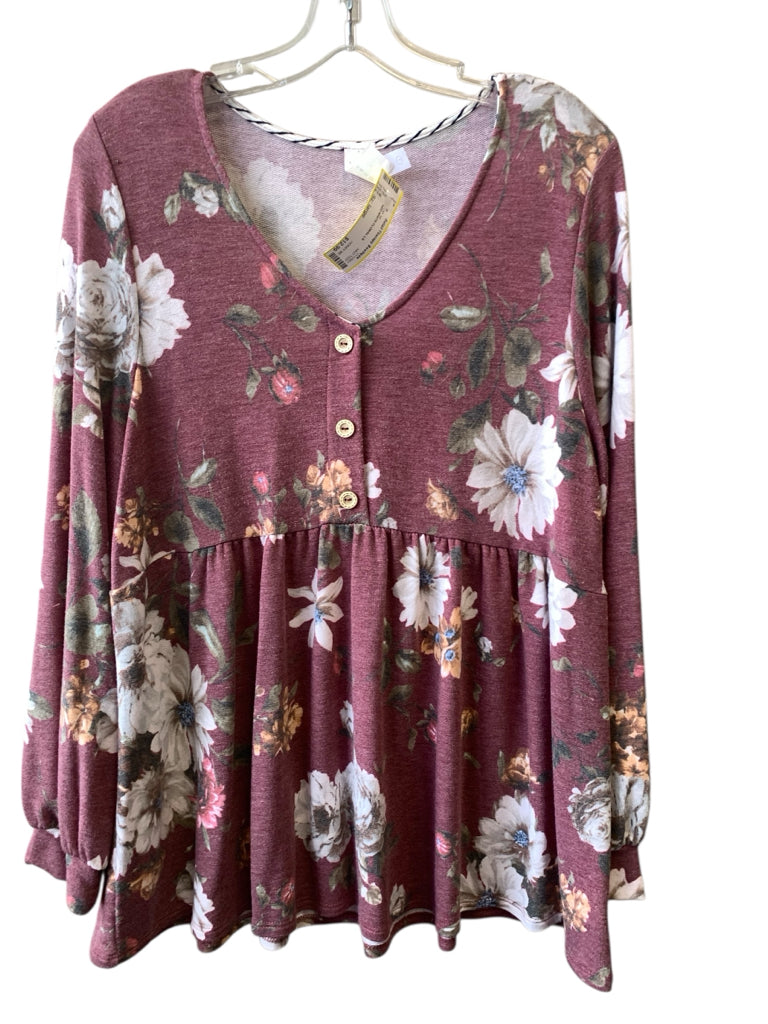 HONEY ME  large TOP  W