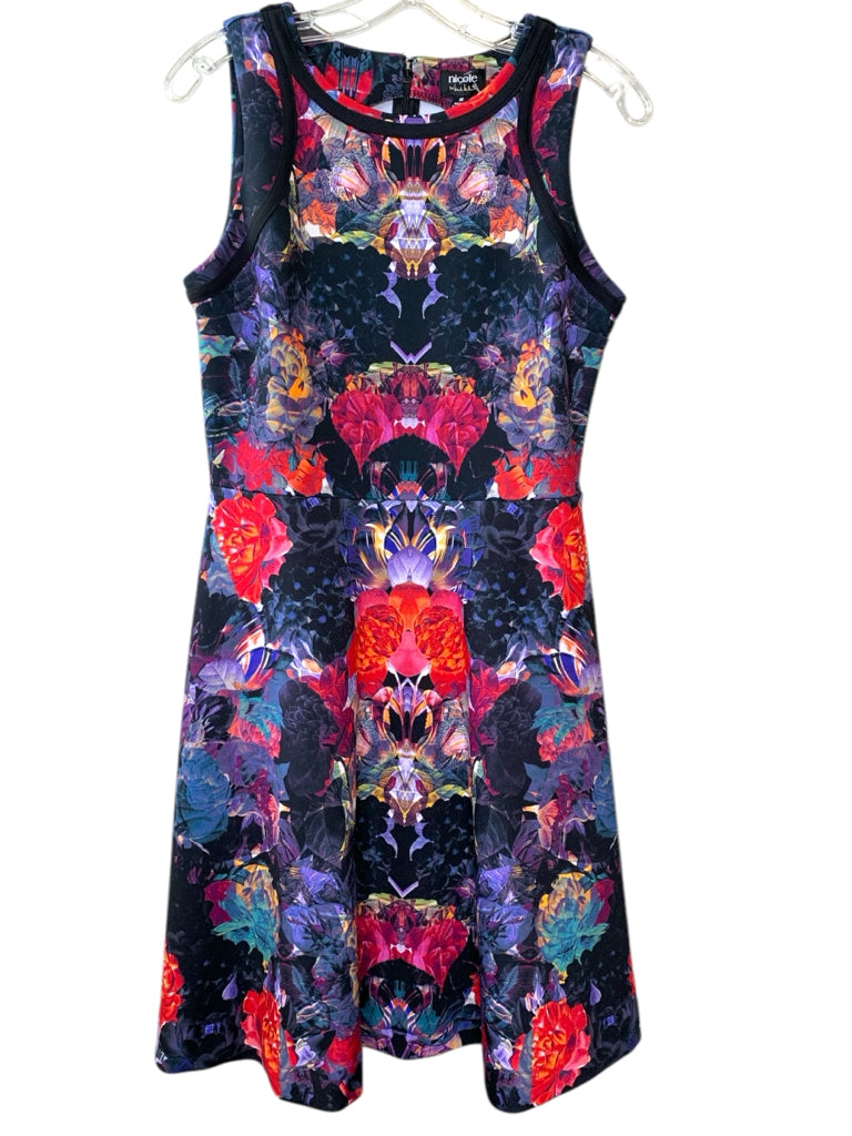 NICOLE MILLER  medium DRESS W