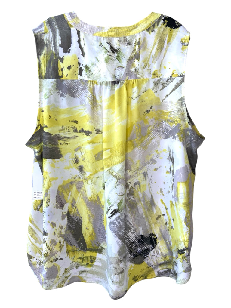 DKNY Size 2X TOP  W