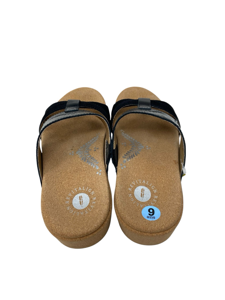 REVITALIGN Size 6 SLIDE W