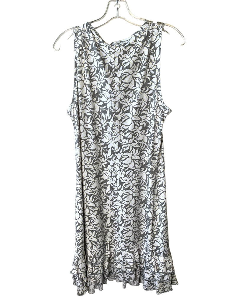 MSK  xL DRESS W