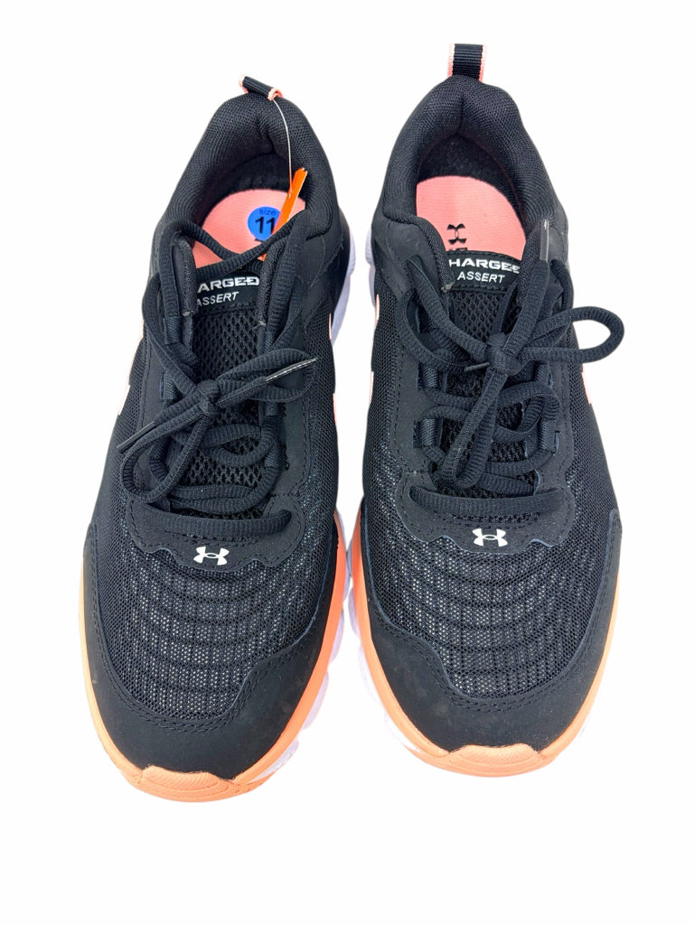 UNDER ARMOUR Size 11 SNEAKERS W