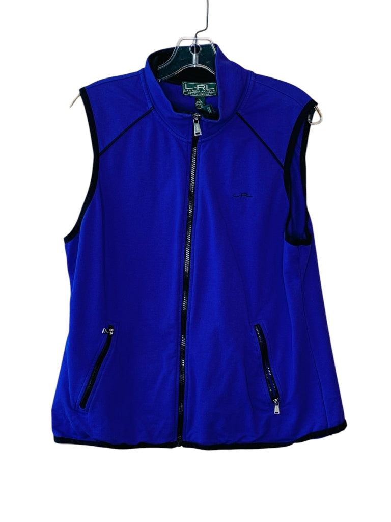 RALPH LAUREN  xL VEST W