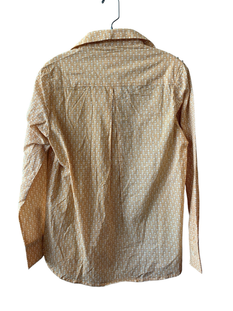 SIGRID OLSEN Size small BLOUSE W